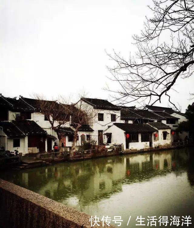 央视推荐30个乡愁古村镇，有你的家乡吗