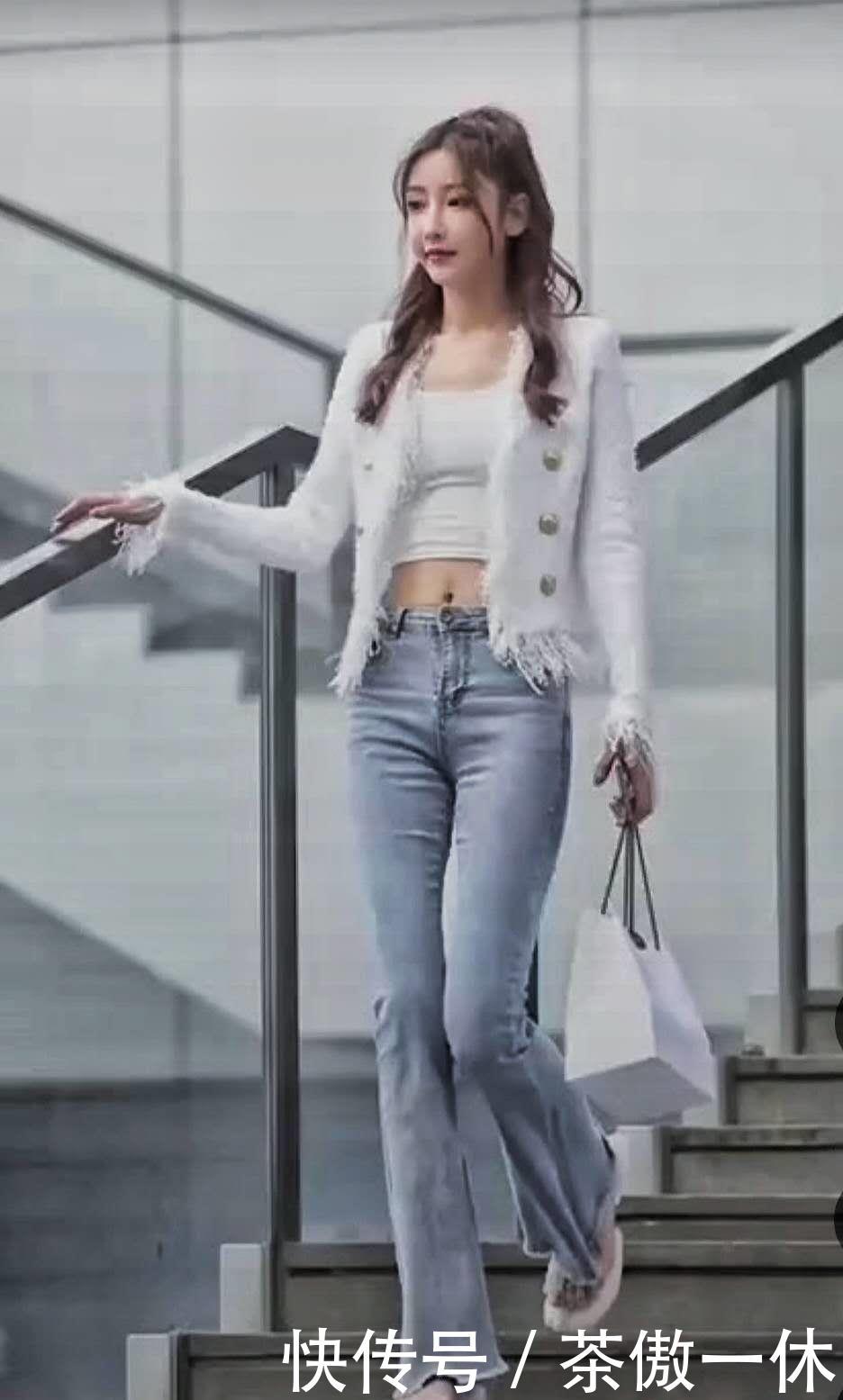「女生」气质女生早就把夏装安排好了!好看又减龄,看了也心动