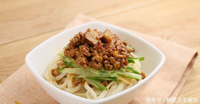  『东施效颦』炸酱面——东施效颦谈谈吃