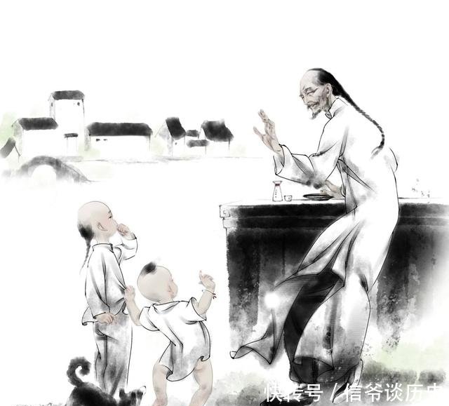  「己作为一」重读《孔乙己》年少不懂孔乙己，读懂已是书中人，成年人的悲哀