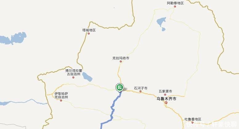 自驾游必去的独库公路, 堪称是中国公路建设史上的一座丰碑