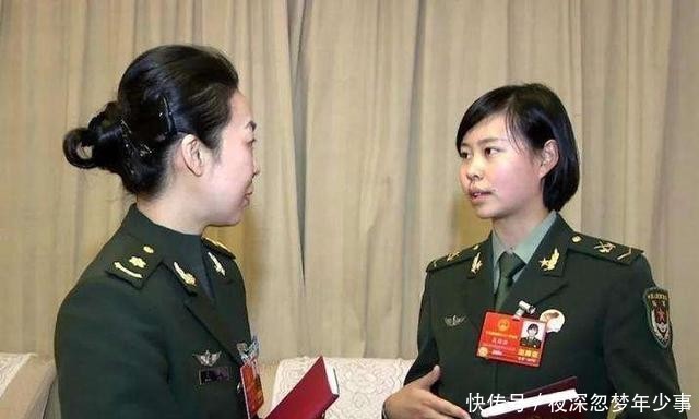 女特种兵又没有