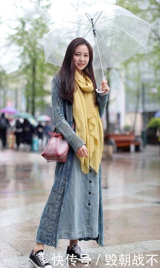 韵味■街拍小姐姐气质柔雅美丽大方,时尚大气很有韵味