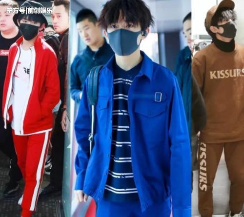 Tfboys里最时尚的是易烊千玺，最不潮流的却是他