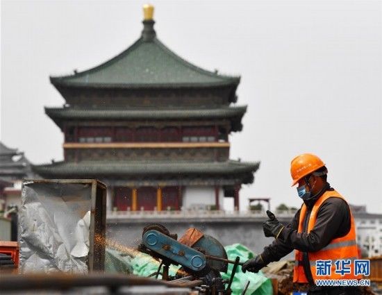  西安■西安：建设交通设施 提升城市发展质量