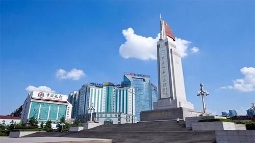 江西这个城市冲击“新一线”，实力不容小觑，是你的家乡吗？