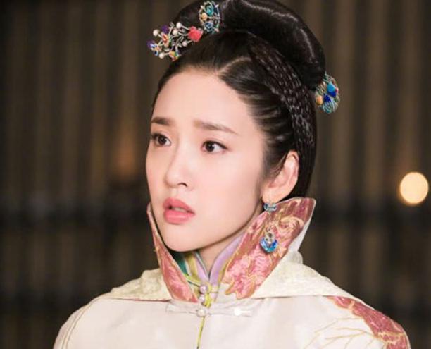 5位影视剧中的"第一美人",李长乐不算啥,看到图5我懵圈了!