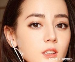 脸上有这4个“特点”的女人，一般都很耐看，是天生的美人脸！