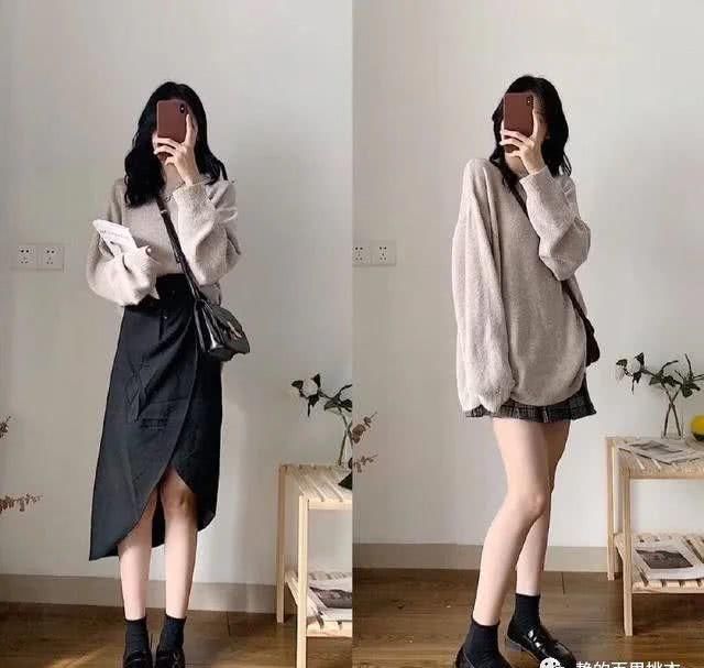  「样子」女人春天穿裙子时，建议这样搭！时髦有个性漂亮出众