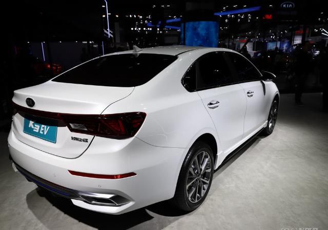  #km#续航突破490km 全新一代K3 EV将6月上市