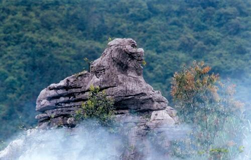 看尽鬼斧神工，有“世界最大的天然盆景”，秋季最好的观景之地哦