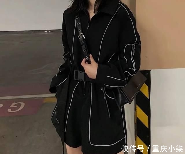反光设计:最时髦的人都在穿这件衣服