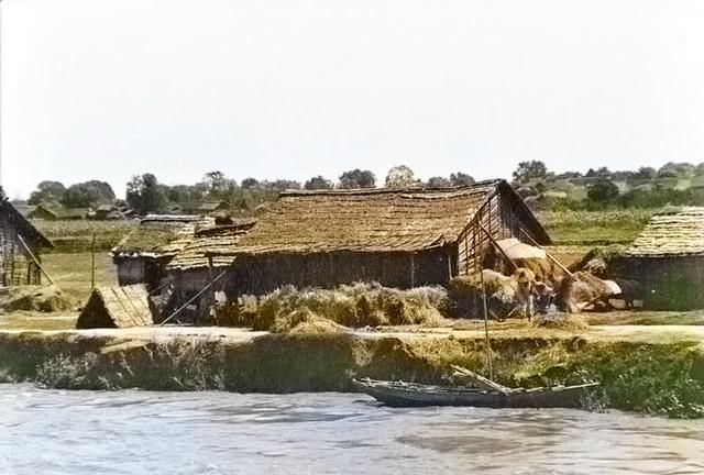  「江西」江西九江：100年前牯岭镇（庐山）旧影