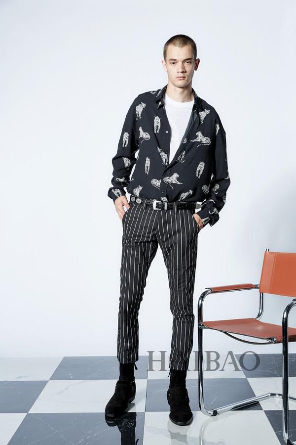 The Kooples 2019春夏男装Alternative Sound系列：大胆个性，丰