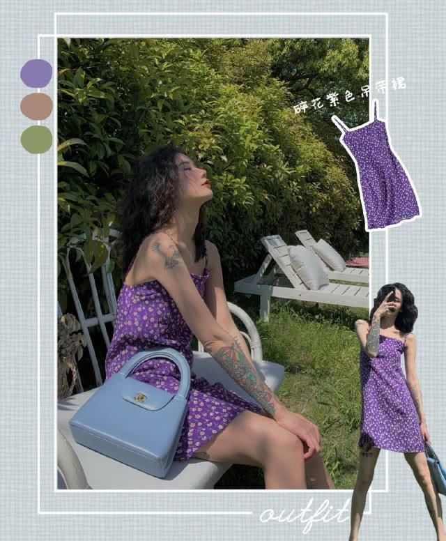  【女人】超好看的夏季穿搭，暗藏5个“小心机”，聪明女人才有的穿衣智慧