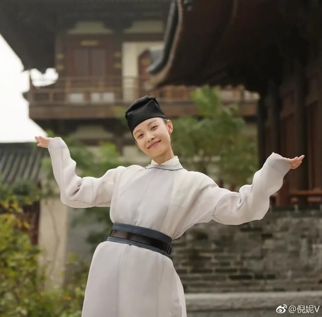 倪妮演戏不化妆?那是你看不懂她的素颜妆!