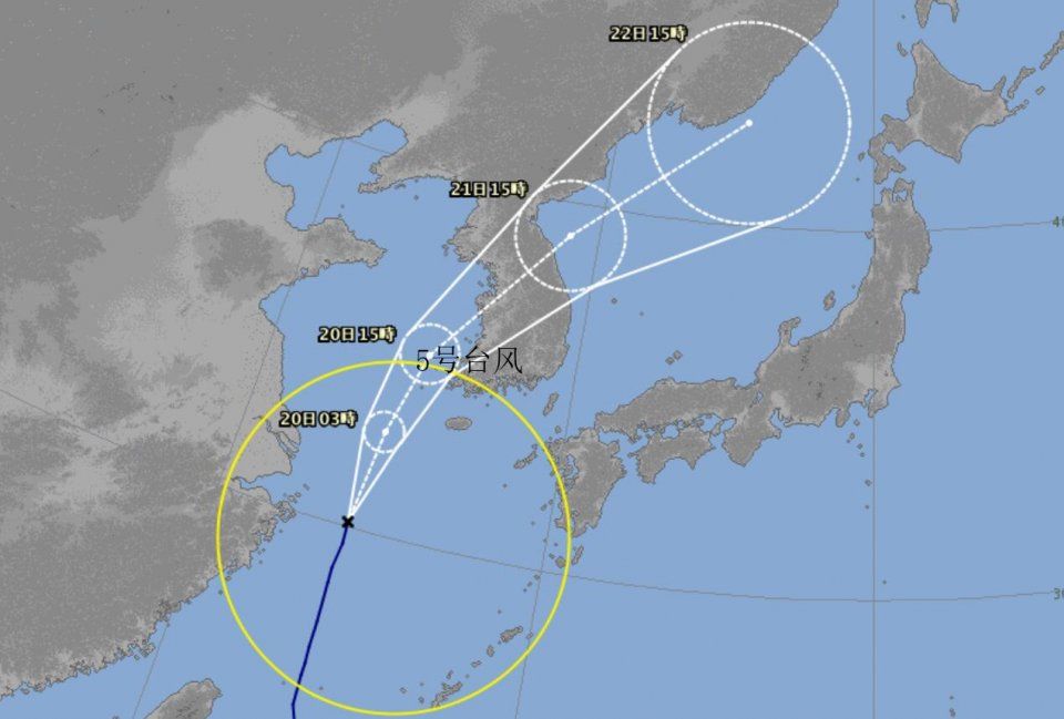 40高温将来!7月第3个台风或在酝酿，未来10天可能有2个气旋生成