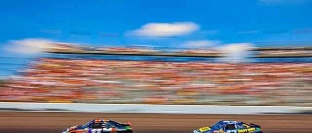 摄影技巧:如何拍摄追焦效果?