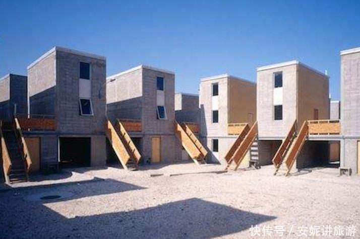 世界上最有特点的城市，400多年没下过雨，整座城市没有一棵树木