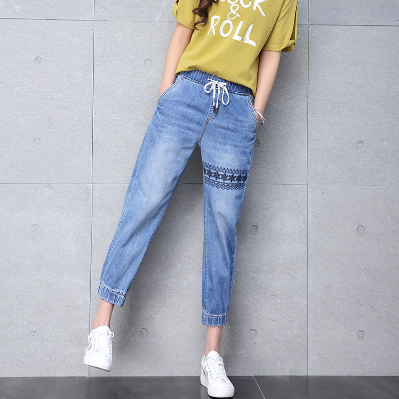 女人不是只有穿裙子才好看,试试这些“欧式长裤”,越穿腿越长