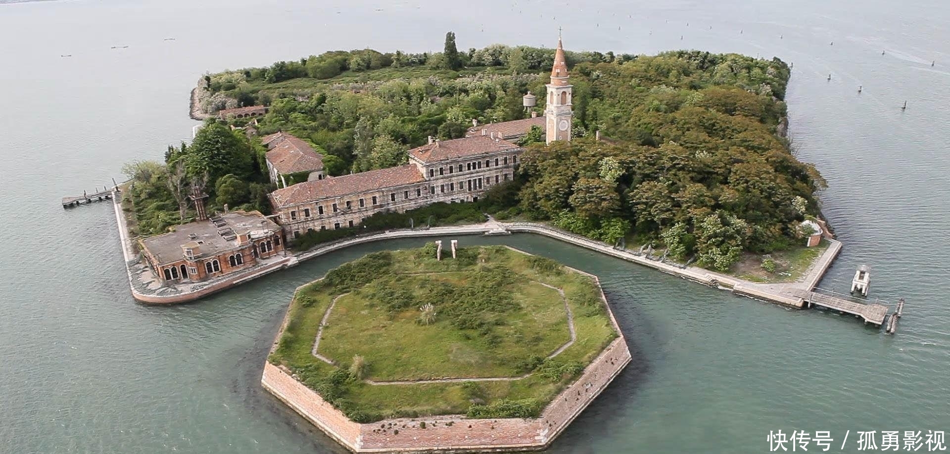 世界上你无法参观的5个神秘禁区,曾试图登岛的外来人都被猎杀了