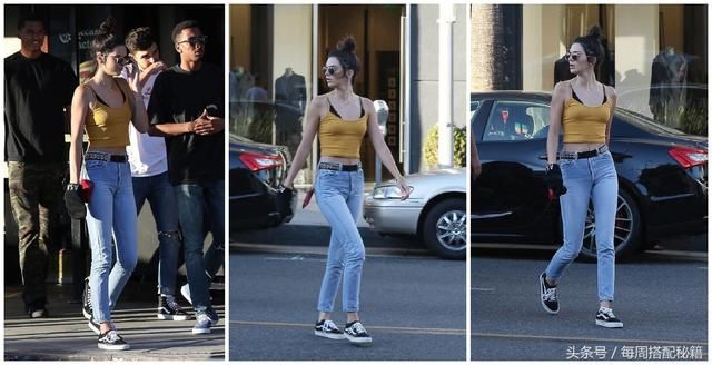 一步跨越时尚区，你需要的平底战鞋