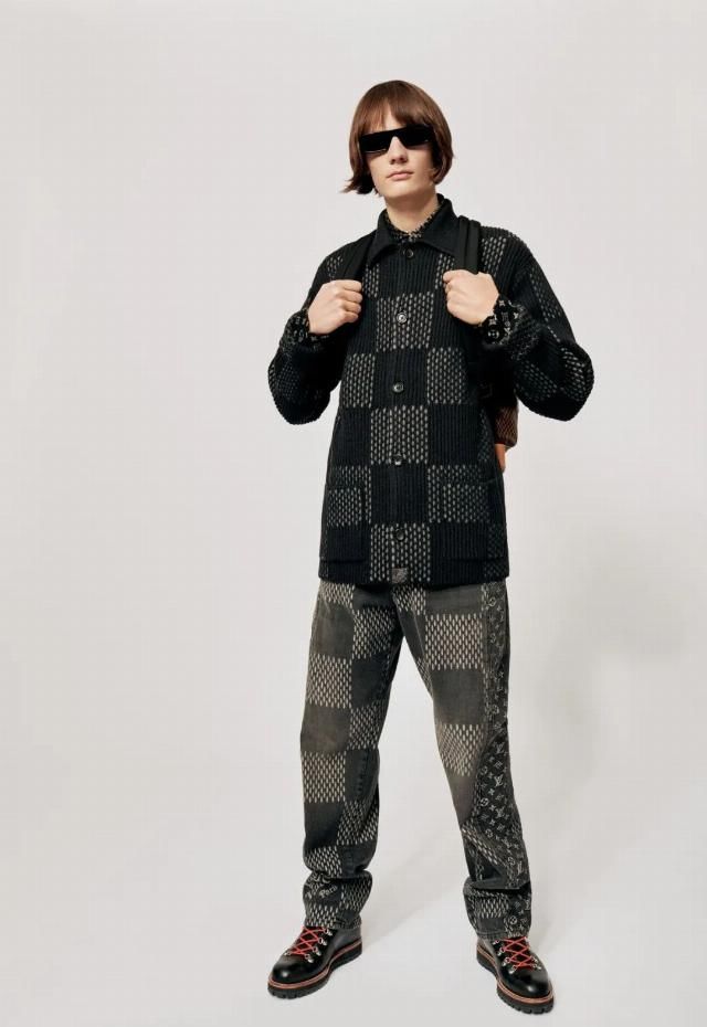  『Nigo』LV联名日本Nigo推出LV2！这就是潮牌＋奢侈品的完美教科书…