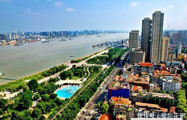  「500万」中国中西部最大的四座城市，城区人口均过500万！