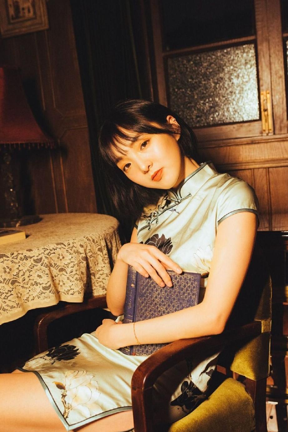 王思聪带出来的创造101女孩，没出道真是可惜了！