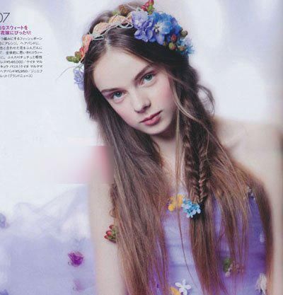 小脸女生这样选发型才是当之无愧的女神！