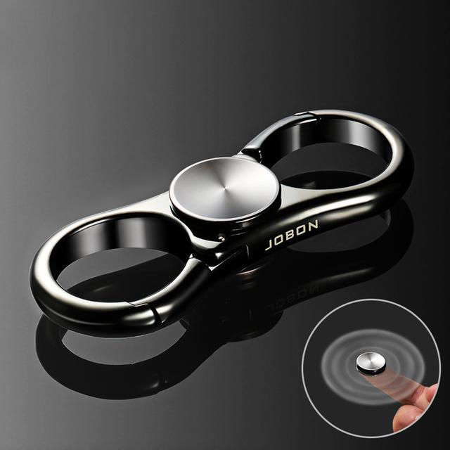 钥匙打死不再放裤兜，新一代“万能钥匙扣”挂腰间，让人相见恨晚