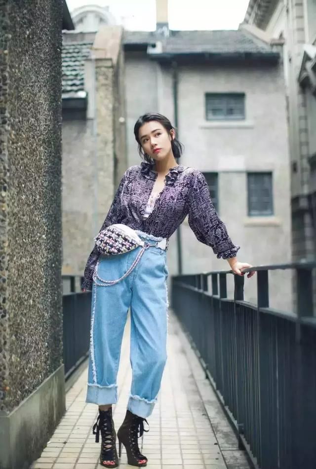 不卷裤脚才是真时髦！2018年最in的裤子长这样！