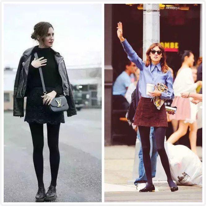 秋天你需要的不是秋裤，是日本美腿打底裤!不掉档不勾丝不起球!