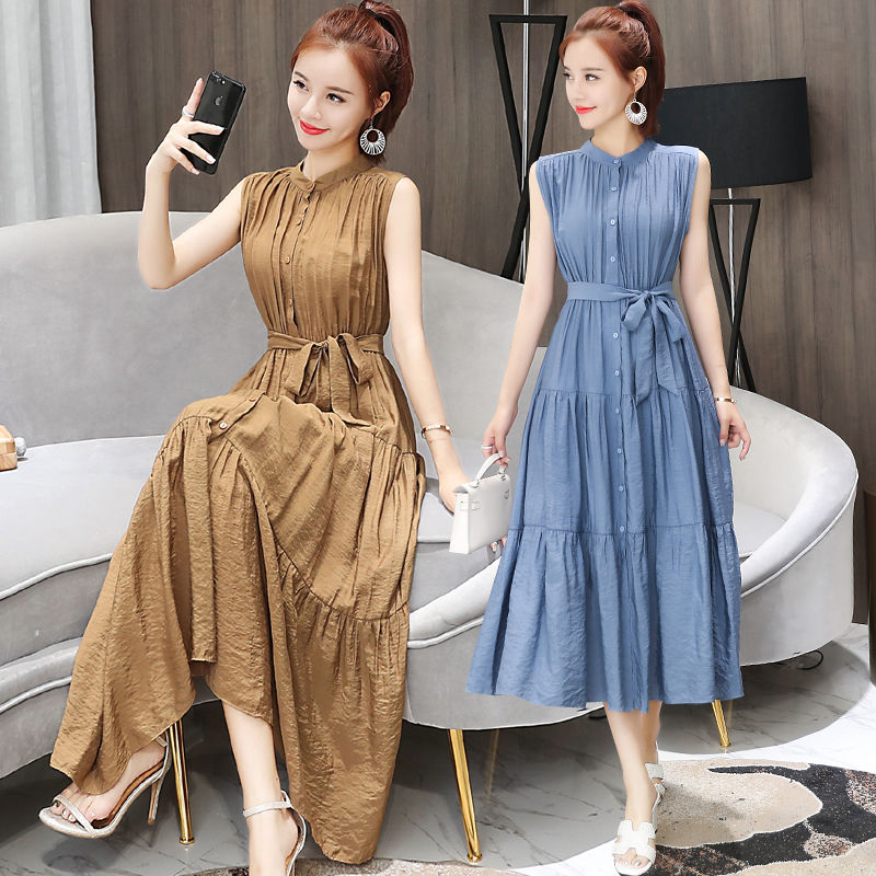 为什么男人会觉得穿裙子的女人更好看呢?总会比裤装多出几分妩媚