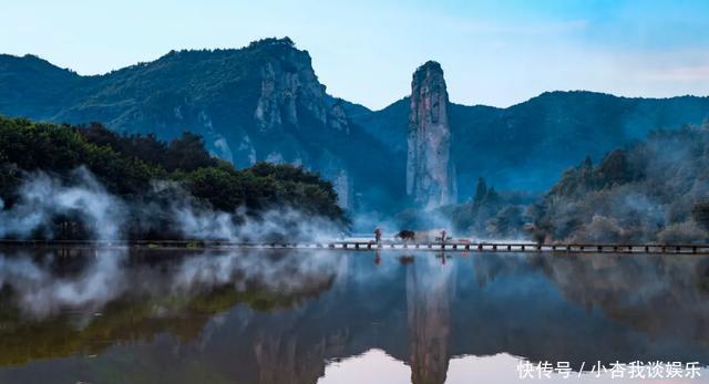  『名副其实』集桂林之秀、黄山之奇与华山之险，此仙境藏在浙江与福建的交界处