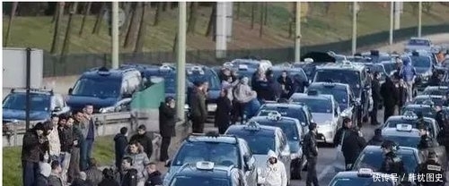  上榜|全球最长的十次大堵车，果然有中国上榜