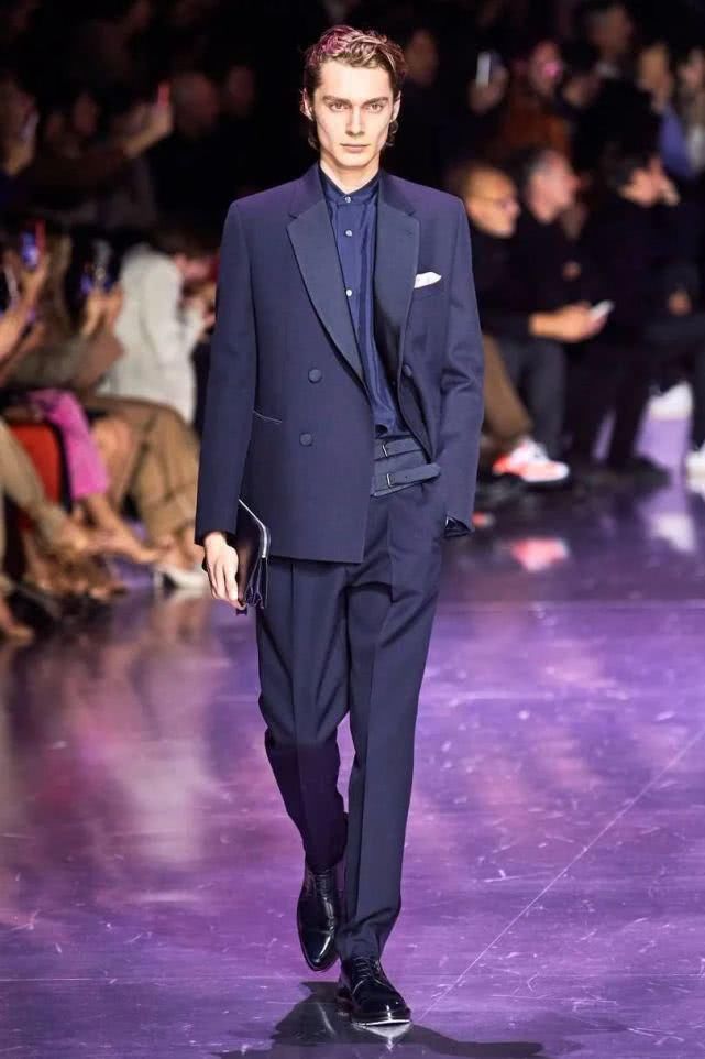 #秋冬#米兰时装周丨Boss 2020秋冬系列