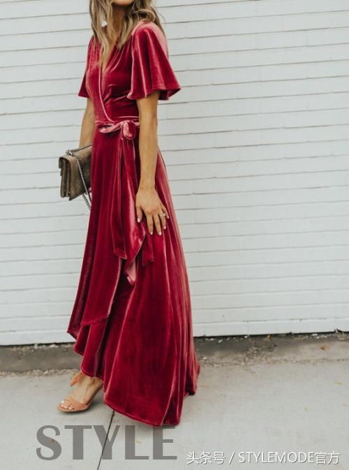 2018入秋的潮流裙装了解一下！