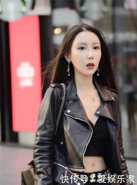 『美女』个性时尚的美女街拍:俏皮可人的美女,,展现女神的精致典雅!