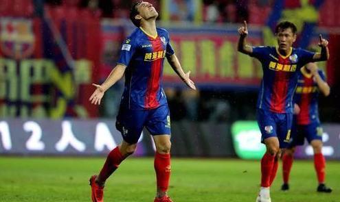 乔迪:如果黄海之前多把握机会 冲超也很有竞争力