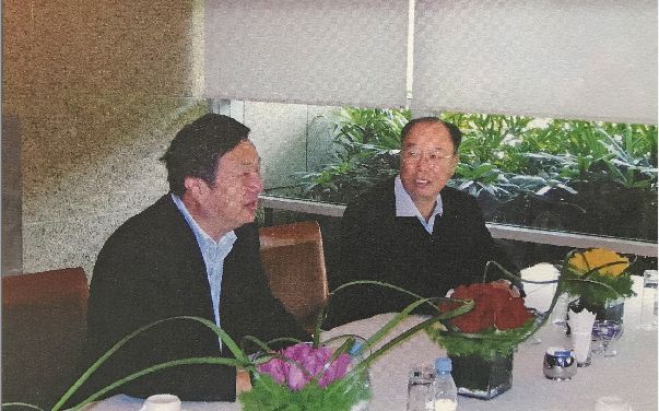  【市委书记】深圳前市委书记厉有为：深圳必须解决房价过高的问