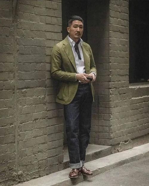  『告别』画上清新的一抹绿，告别零造型感的活力春天！
