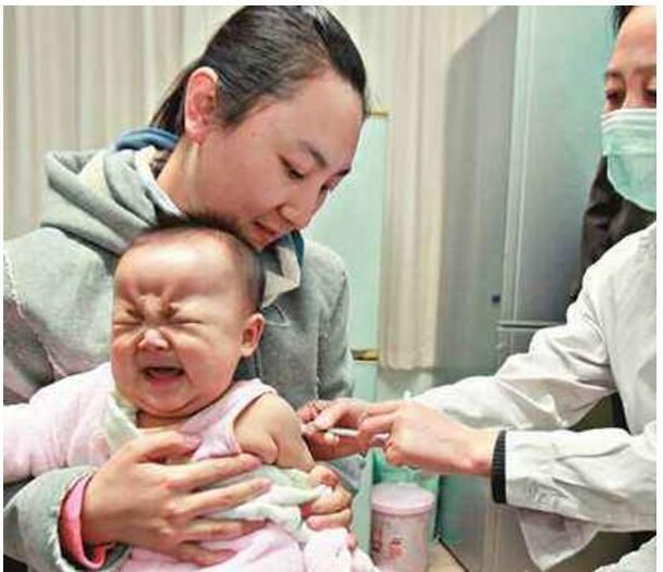 假疫苗事件引起公愤，章子怡:TMD，颖儿:你们的良心不会痛吗