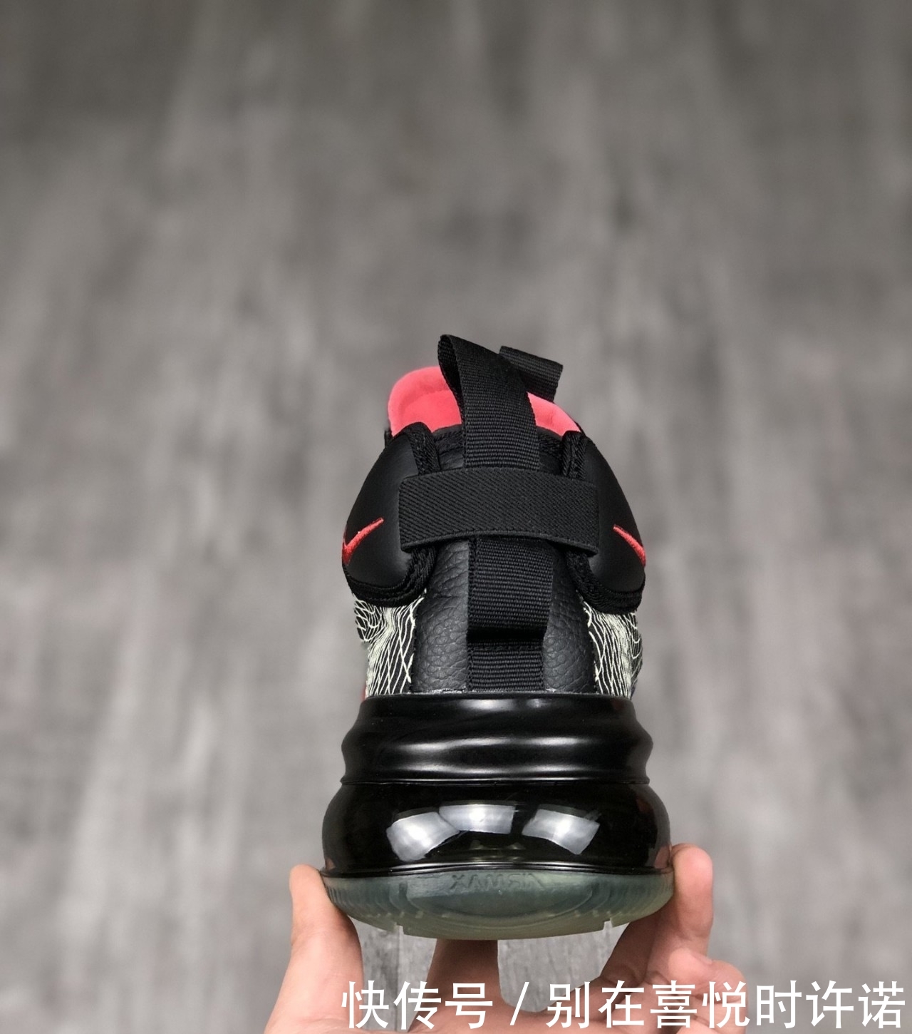  【Max】Nike Air Max 720 揭开神秘面纱, 重新定义气垫!