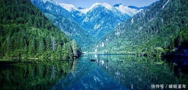 九寨沟国庆或“回归”，震后2年最新航拍照美炸了