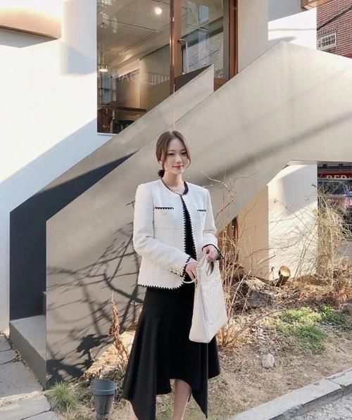  #今春#今春必穿“ 瘦瘦裙 ”，谁穿谁好看