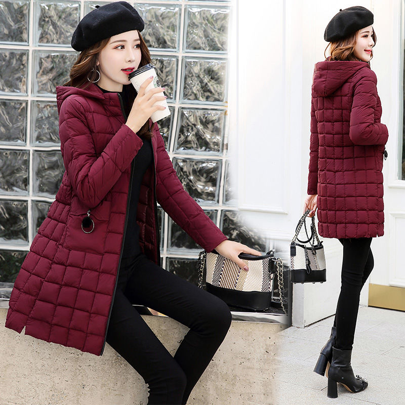 别再买羽绒服，又贵又臃肿!今年流行棉衣，时髦减龄，反季更便宜