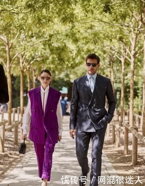  『单品之间』情侣装怎么穿出高级感？学会这六个穿搭小窍门，不同款也能很默契