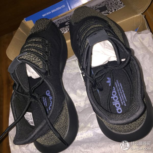 首次ASOS购入Adidas Originals Tubular Shadow，简单开箱