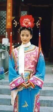 还珠：明明是晴儿的格格装，为什么最后却被紫薇“抢”了？